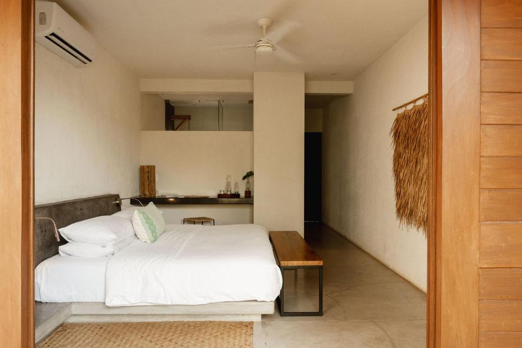 Lo Sereno Casa De Playa Troncones Exterior foto