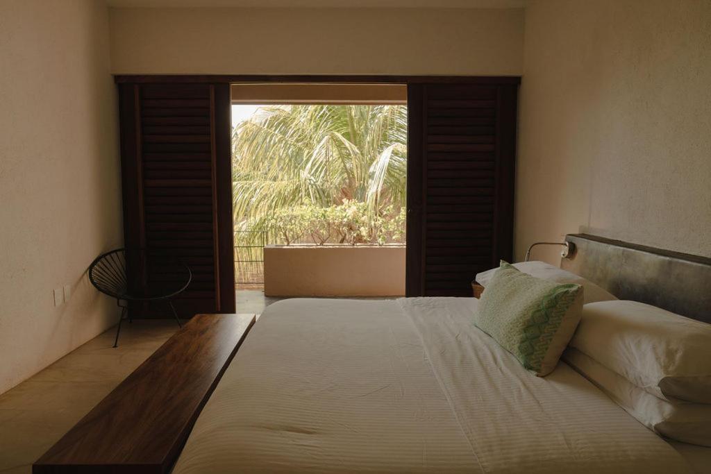 Lo Sereno Casa De Playa Troncones Exterior foto