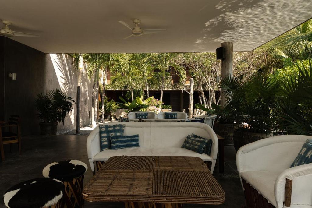 Lo Sereno Casa De Playa Troncones Exterior foto