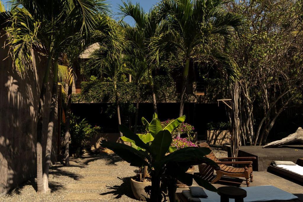 Lo Sereno Casa De Playa Troncones Exterior foto