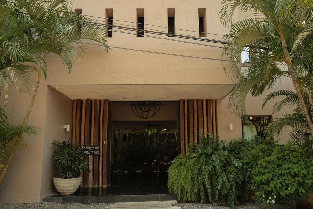 Lo Sereno Casa De Playa Troncones Exterior foto